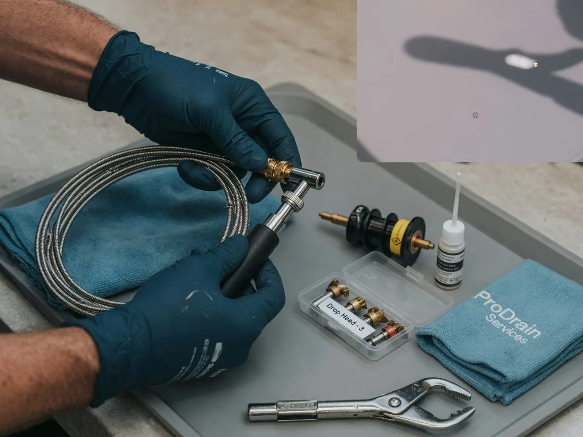 Why choose Drain Cleaning in Erie, IL